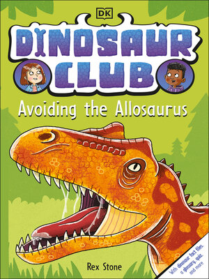 cover image of Avoiding the Allosaurus